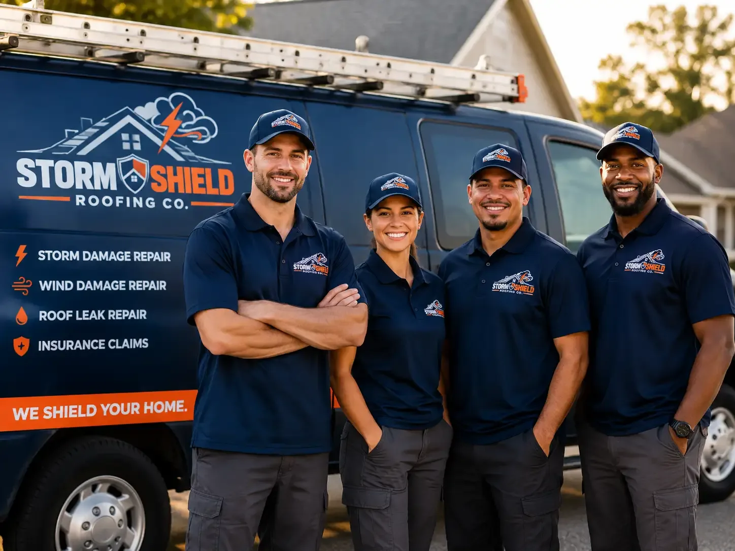 Storm Damage Roof Repair company in Mecca, CA